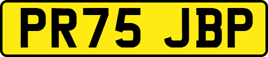 PR75JBP