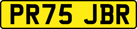 PR75JBR