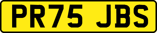 PR75JBS