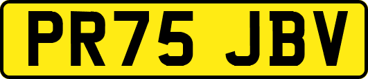 PR75JBV