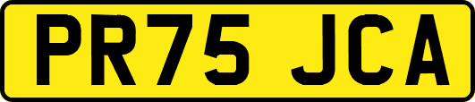 PR75JCA