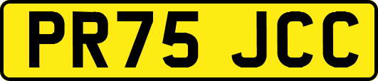 PR75JCC
