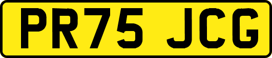 PR75JCG