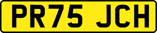PR75JCH