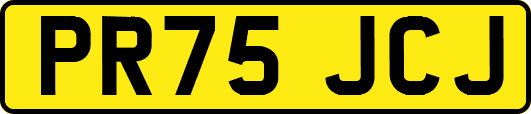 PR75JCJ