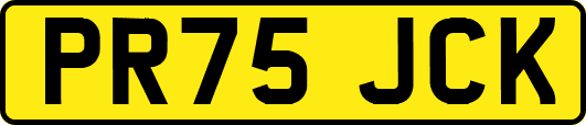 PR75JCK