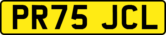 PR75JCL