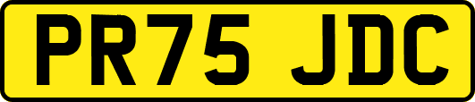PR75JDC