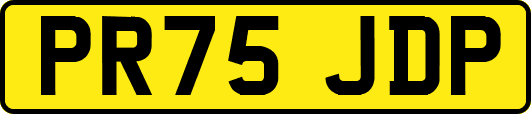 PR75JDP