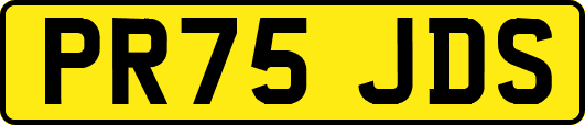 PR75JDS
