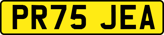 PR75JEA