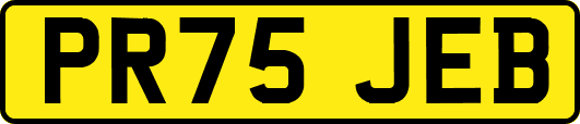 PR75JEB