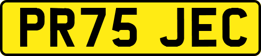 PR75JEC