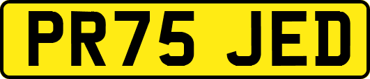 PR75JED