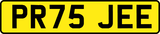 PR75JEE