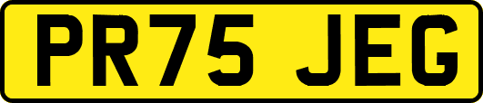 PR75JEG