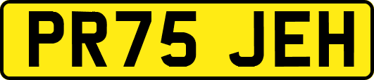 PR75JEH