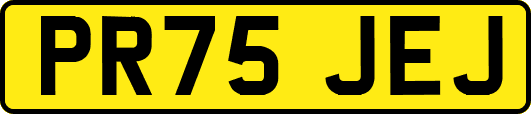 PR75JEJ