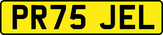 PR75JEL