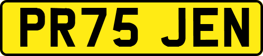 PR75JEN