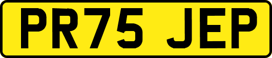 PR75JEP