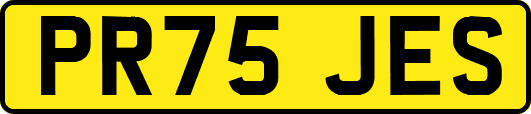PR75JES