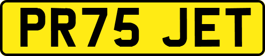 PR75JET
