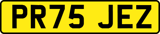 PR75JEZ