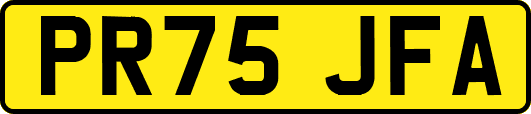 PR75JFA