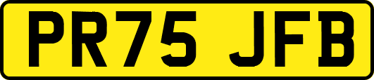 PR75JFB