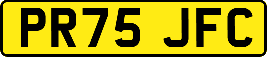 PR75JFC