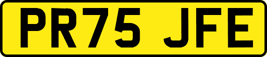 PR75JFE