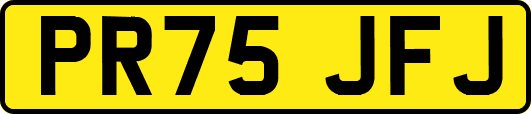 PR75JFJ