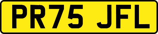 PR75JFL