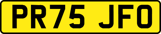 PR75JFO