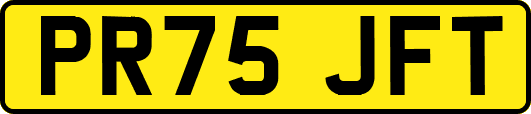 PR75JFT
