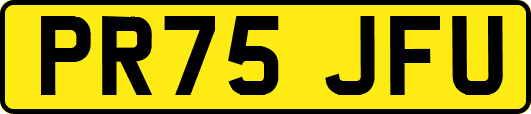 PR75JFU