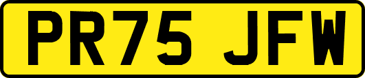 PR75JFW