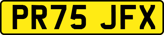 PR75JFX