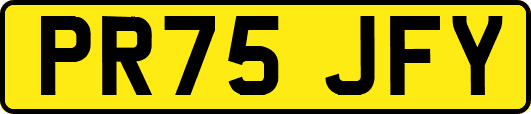 PR75JFY