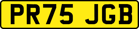 PR75JGB