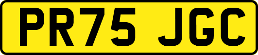 PR75JGC