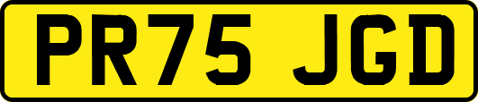 PR75JGD