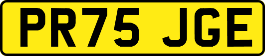 PR75JGE