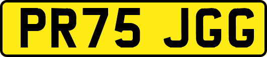 PR75JGG
