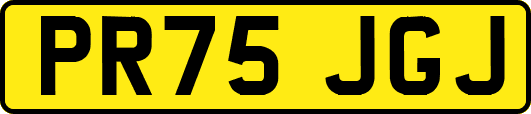 PR75JGJ