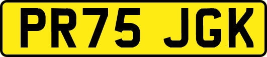 PR75JGK