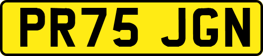 PR75JGN