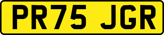 PR75JGR