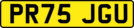 PR75JGU